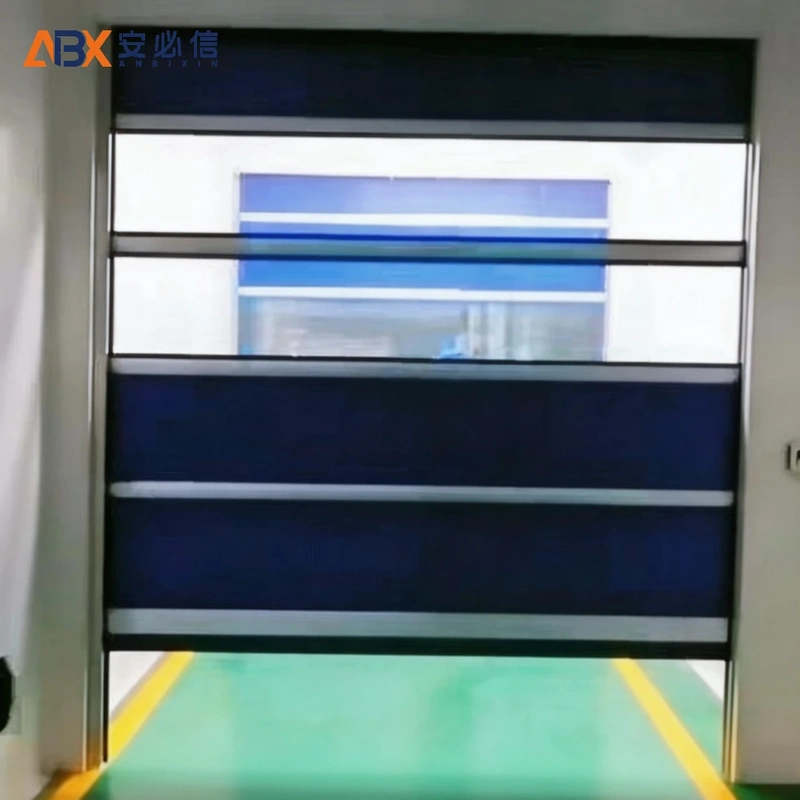 宜昌市洁净快速门