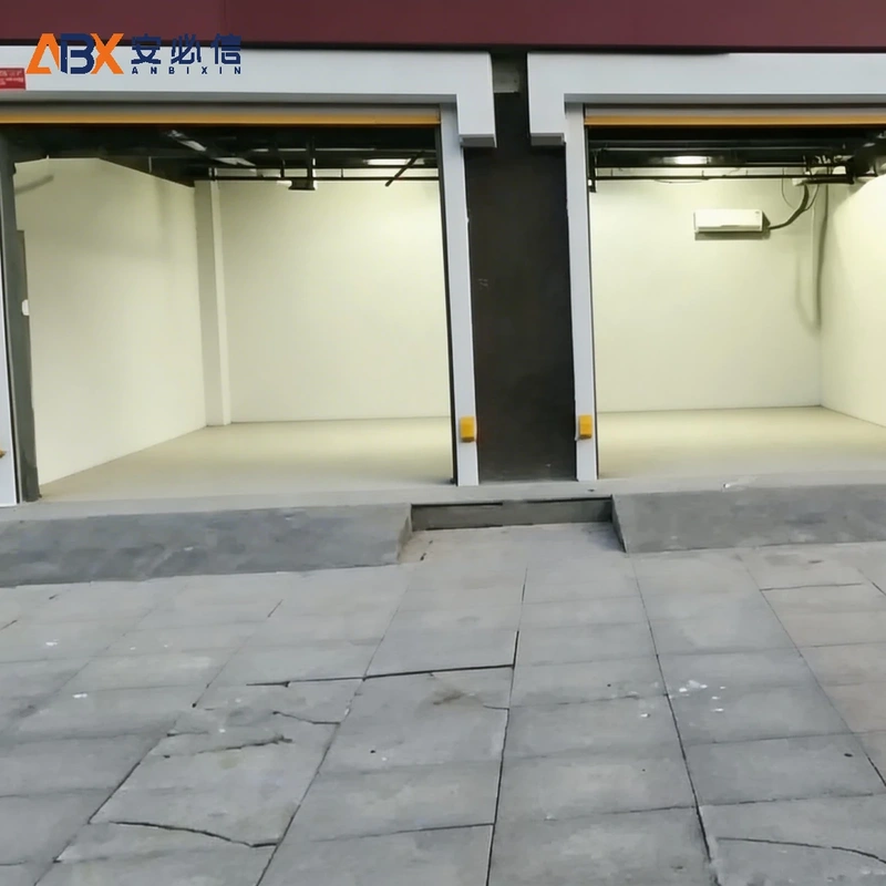 宜昌市自动快速门