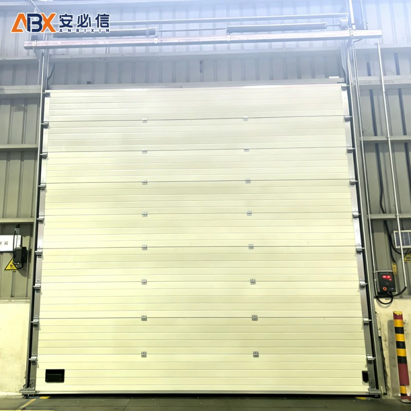 宜昌市钢质滑升门