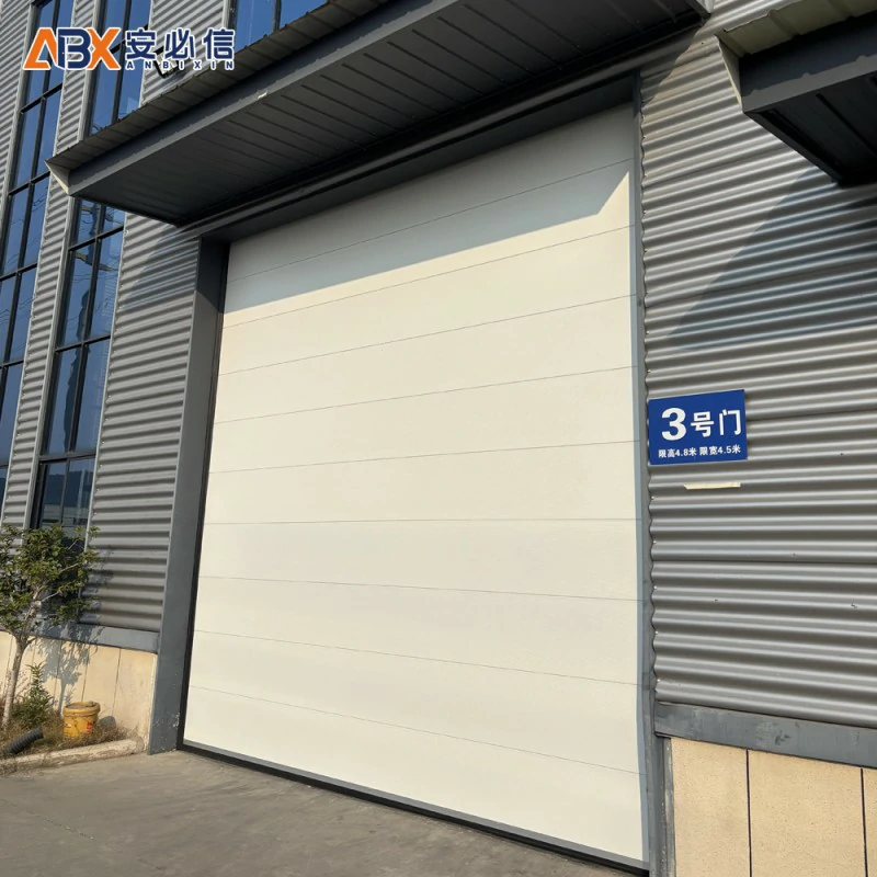 宜昌市工业提升门