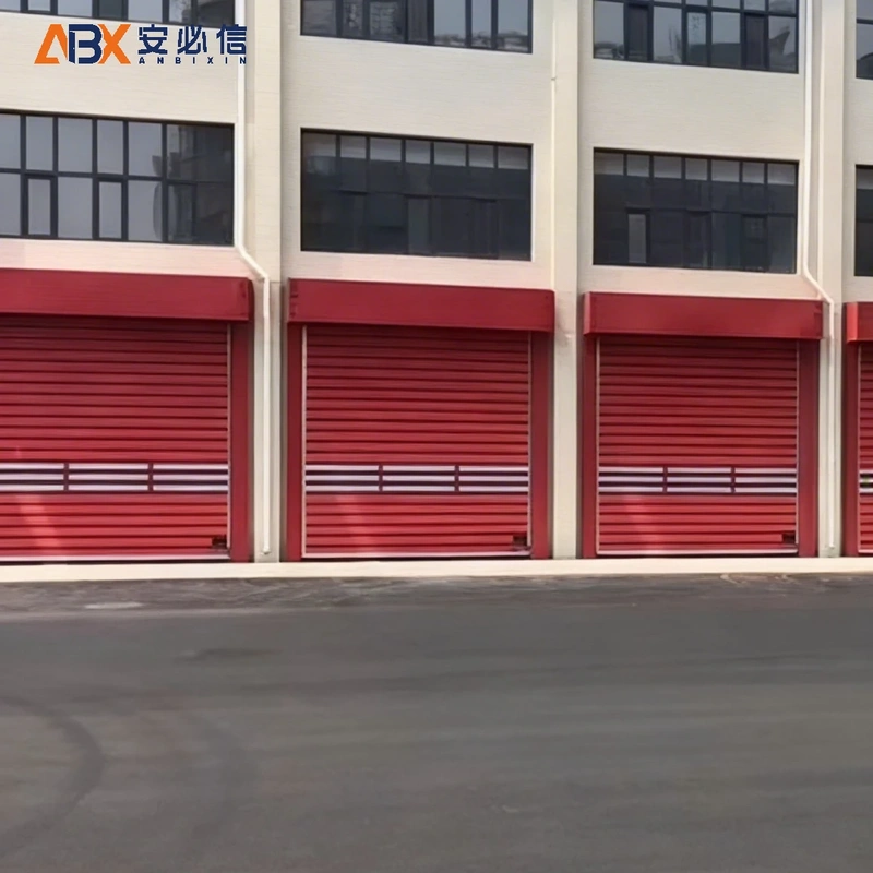 宜昌市PVC高速卷帘门