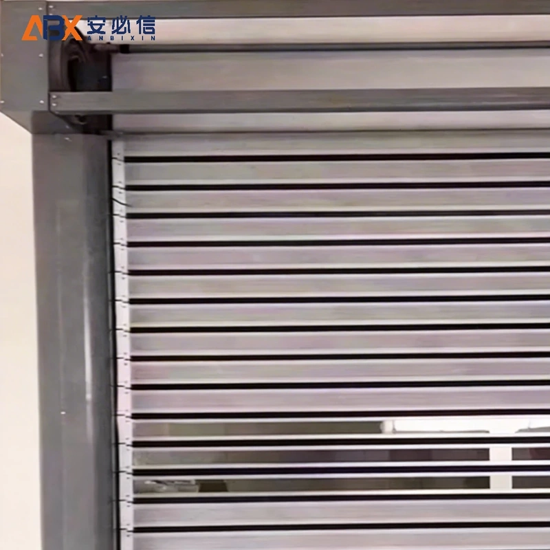 宜昌市金属快速门